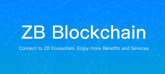 ZB Token Blockchain
