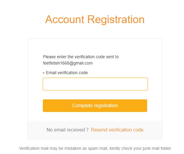 Bybit Registration 2